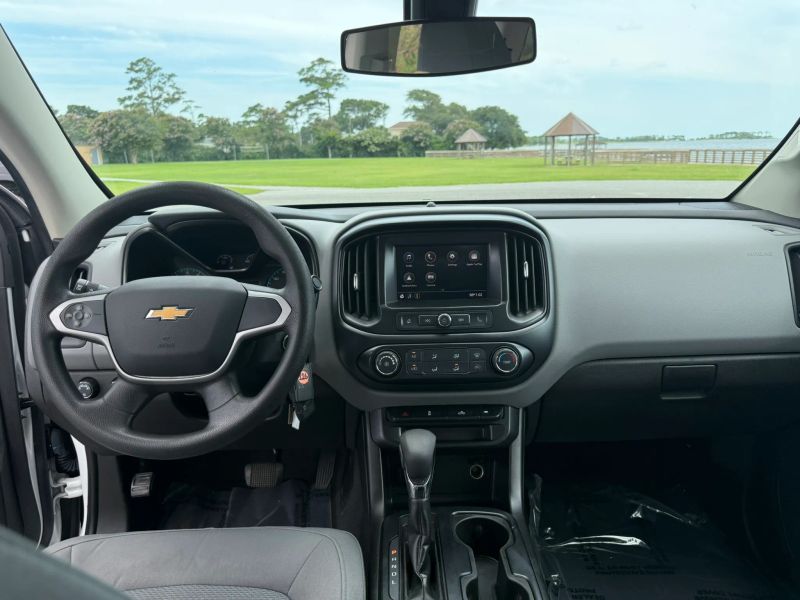 2022 Chevrolet Colorado Work Truck - Photo 22