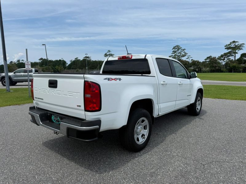 2022 Chevrolet Colorado Work Truck - Photo 10
