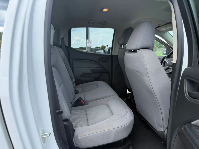 2022 Chevrolet Colorado Work Truck - Photo 17