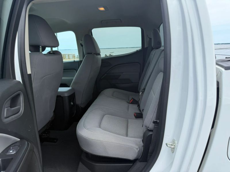 2022 Chevrolet Colorado Work Truck - Photo 14