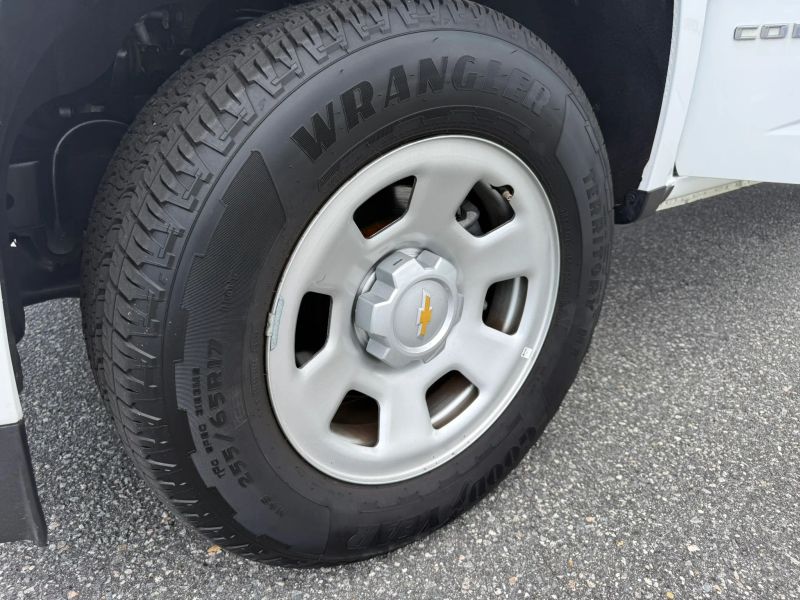 2022 Chevrolet Colorado Work Truck - Photo 20