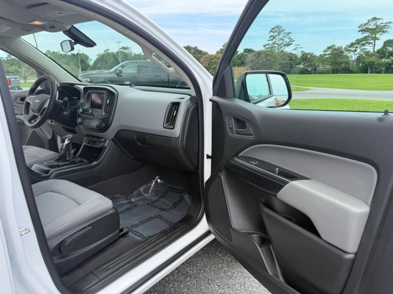 2022 Chevrolet Colorado Work Truck - Photo 18