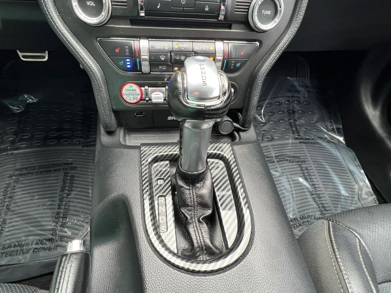 Photo 5 of 2017 Ford Mustang EcoBoost Premium Coupe 2D
