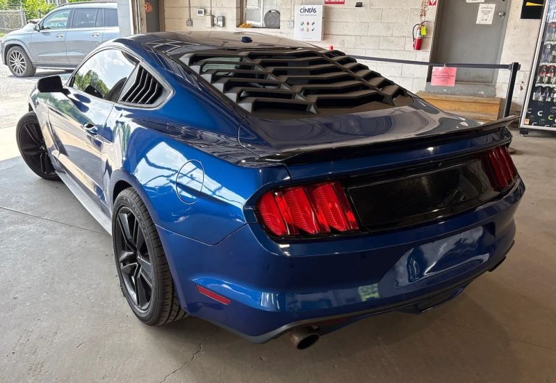 Photo 5 of 2017 Ford Mustang EcoBoost Premium Coupe 2D