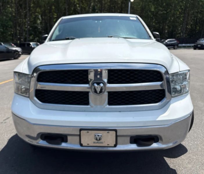 Photo 2 of 2013 Ram 1500 Crew Cab SLT Pickup 4D 5 1/2 ft