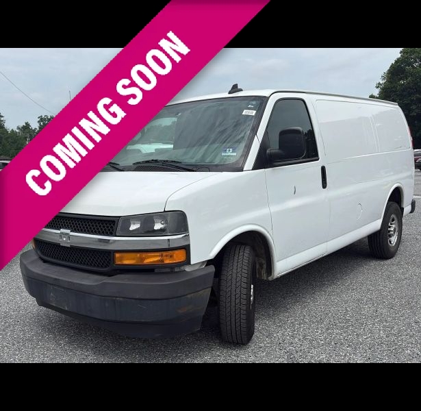 Photo 1 of 2020 GMC Savana 2500 Cargo Regular Van 3D