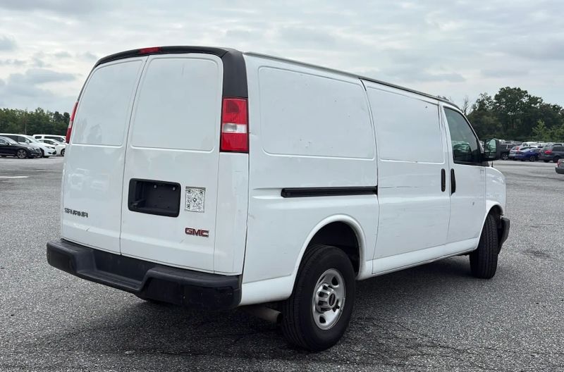 Photo 5 of 2020 GMC Savana 2500 Cargo Regular Van 3D
