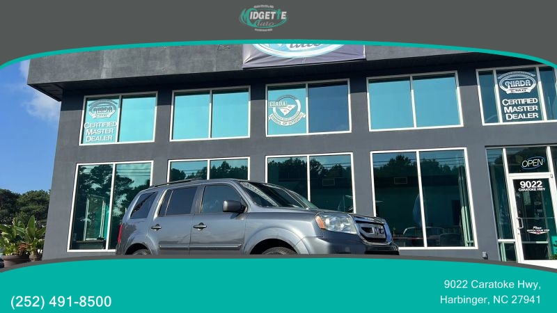 Photo 1 of 2011 Honda Pilot EX Sport Utility 4D
