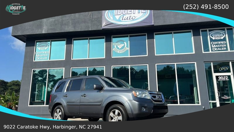 Photo 1 of 2011 Honda Pilot EX Sport Utility 4D