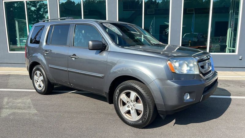 Photo 2 of 2011 Honda Pilot EX Sport Utility 4D