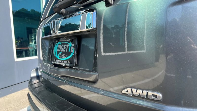 Photo 5 of 2011 Honda Pilot EX Sport Utility 4D