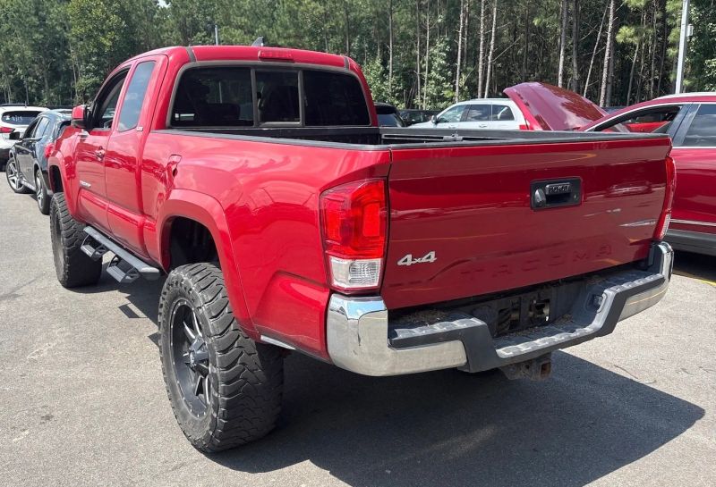 Photo 5 of 2016 Toyota Tacoma Access Cab SR5 Pickup 4D 6 ft