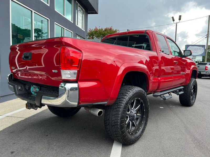 Photo 2 of 2016 Toyota Tacoma Access Cab SR5 Pickup 4D 6 ft