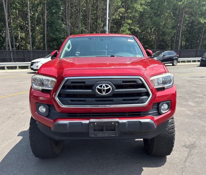 Photo 2 of 2016 Toyota Tacoma Access Cab SR5 Pickup 4D 6 ft