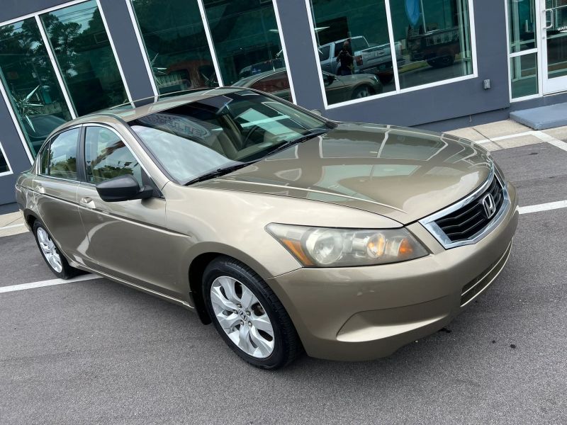 Photo 3 of 2009 Honda Accord EX-L Sedan 4D