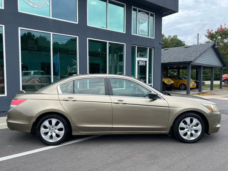 Photo 5 of 2009 Honda Accord EX-L Sedan 4D