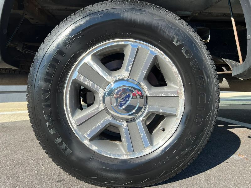 Photo 4 of 2008 Ford F150 Super Cab STX Pickup 4D 6 1/2 ft