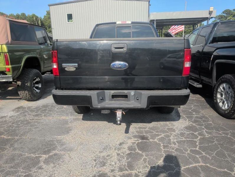 Photo 5 of 2008 Ford F150 Super Cab STX Pickup 4D 6 1/2 ft