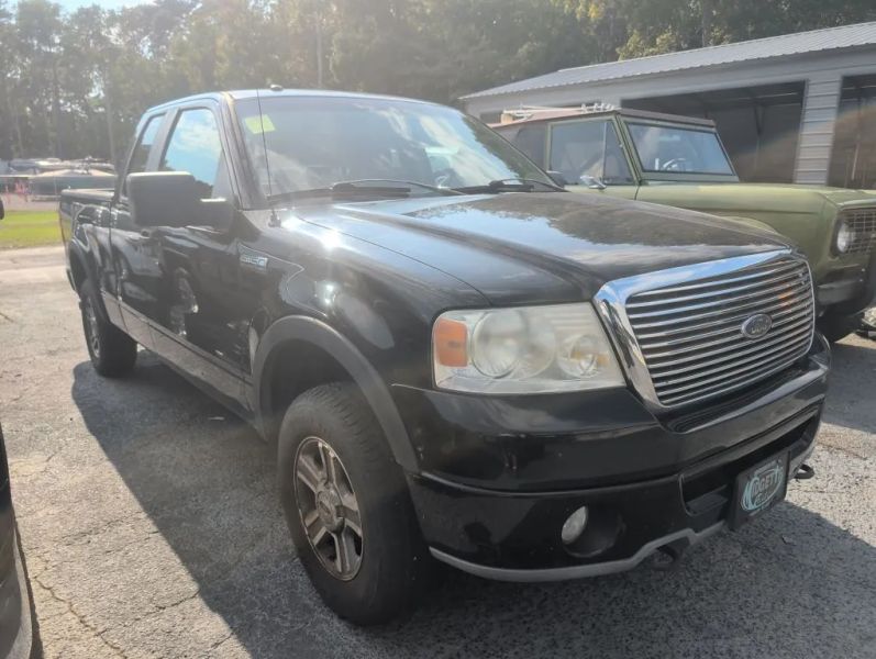 Photo 3 of 2008 Ford F150 Super Cab STX Pickup 4D 6 1/2 ft