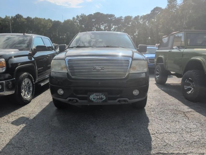 Photo 2 of 2008 Ford F150 Super Cab STX Pickup 4D 6 1/2 ft