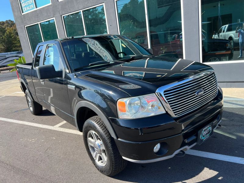 Photo 3 of 2008 Ford F150 Super Cab STX Pickup 4D 6 1/2 ft