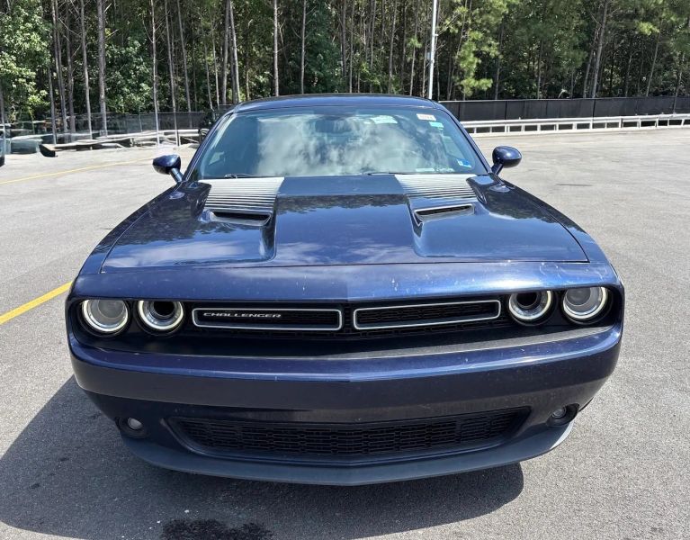 Photo 2 of 2015 Dodge Challenger SXT Plus Coupe 2D