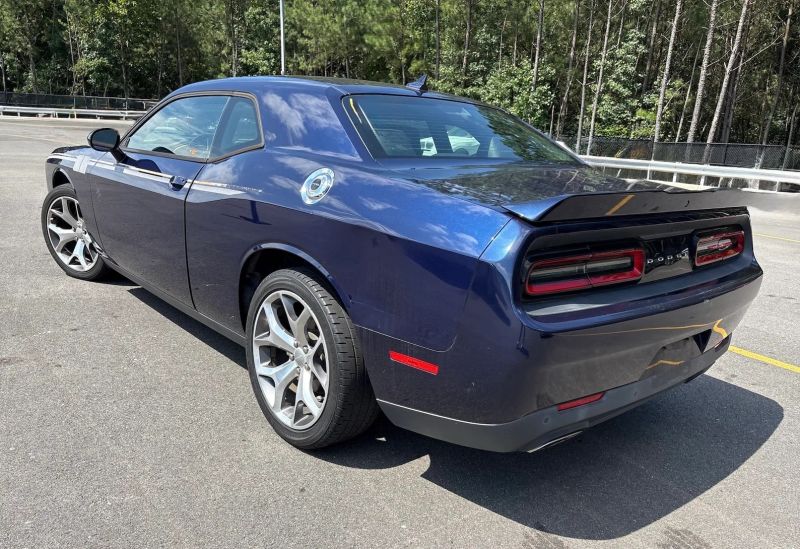 Photo 5 of 2015 Dodge Challenger SXT Plus Coupe 2D