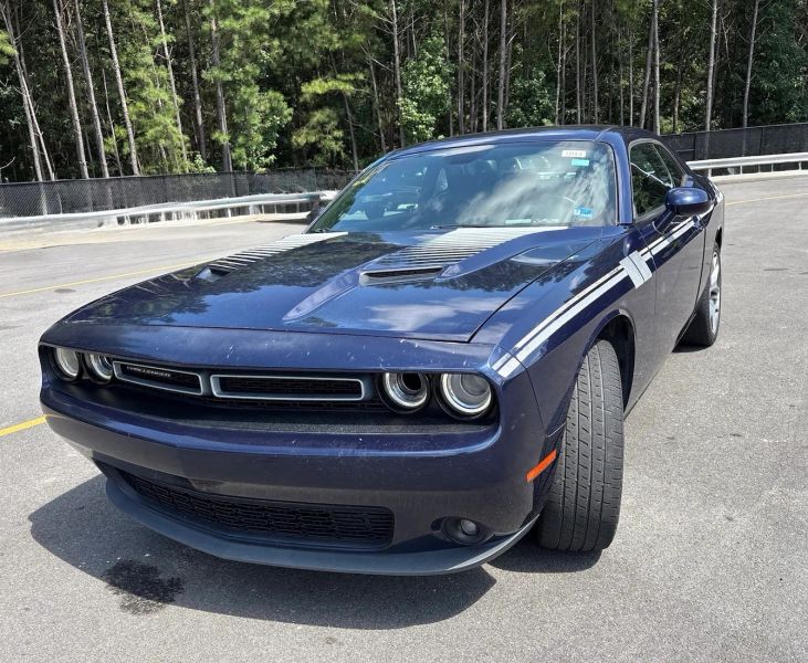 Photo 3 of 2015 Dodge Challenger SXT Plus Coupe 2D