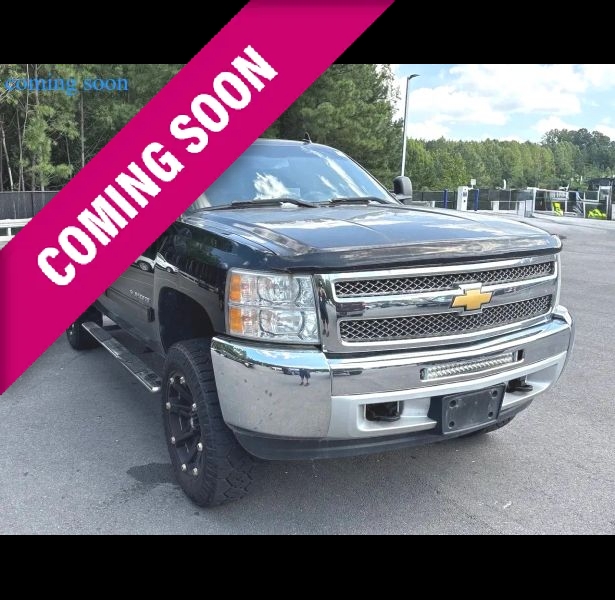 Photo 1 of 2013 Chevrolet Silverado 1500 Crew Cab LT Pickup 4D 5 3/4 ft