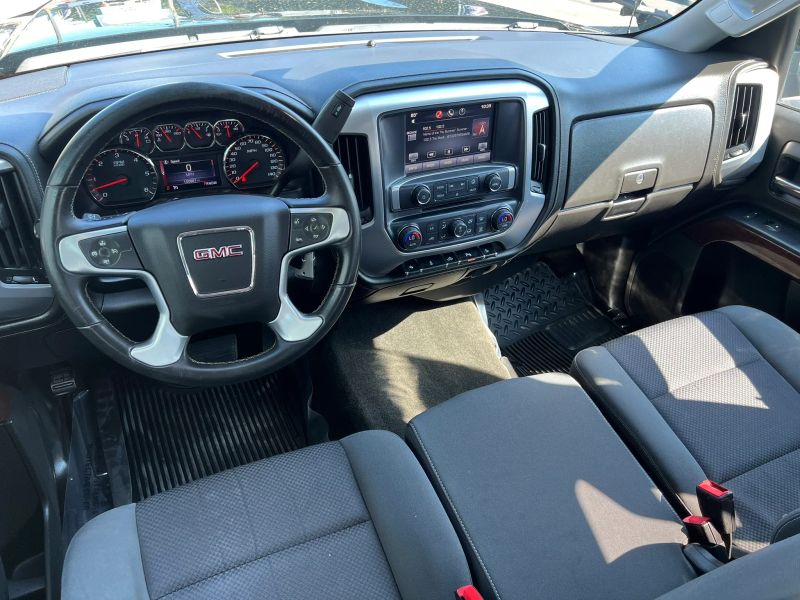 2014 GMC Sierra 1500 Double Cab SLE Pickup 4D 6 1/2 ft - Image 2