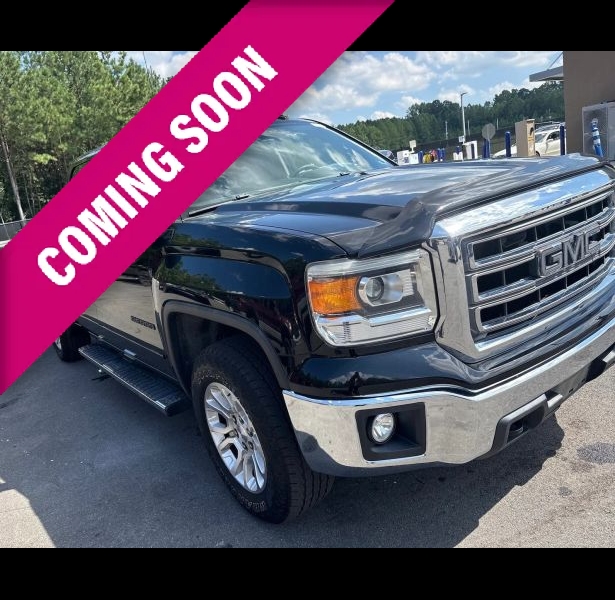 2014 GMC Sierra 1500