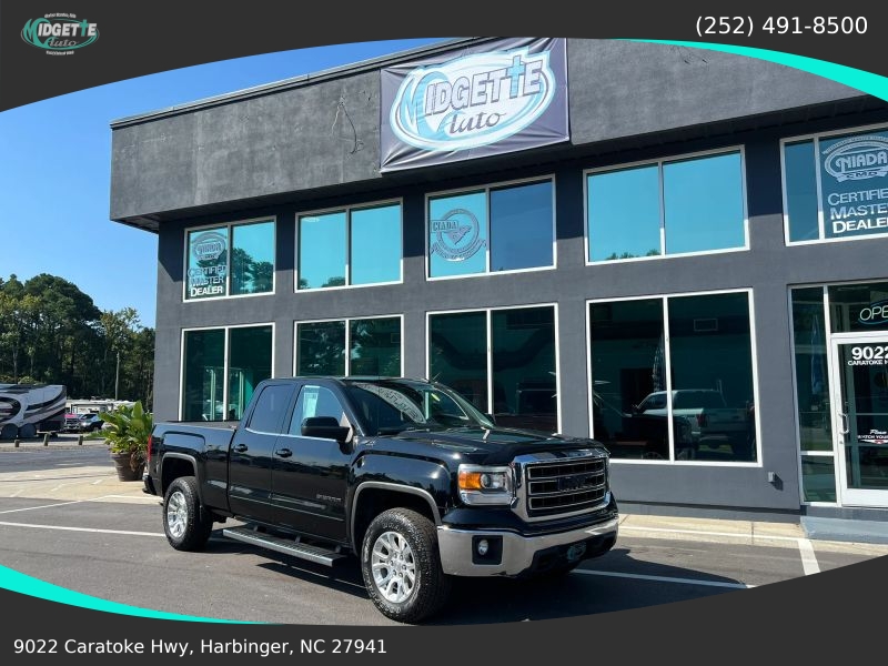 2014 GMC Sierra 1500