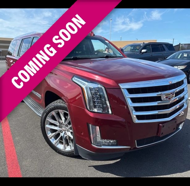 Photo 1 of 2017 Cadillac Escalade ESV Luxury Sport Utility 4D