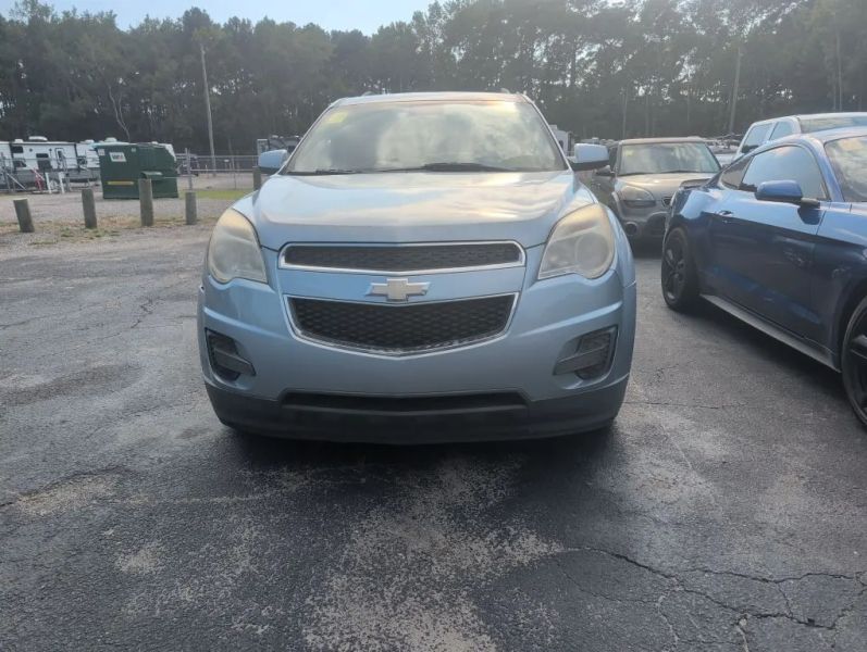 Photo 2 of 2015 Chevrolet Equinox LT Sport Utility 4D