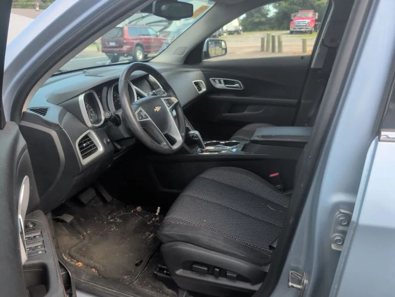 Photo 3 of 2015 Chevrolet Equinox LT Sport Utility 4D