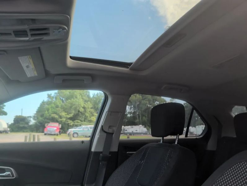 Photo 5 of 2015 Chevrolet Equinox LT Sport Utility 4D