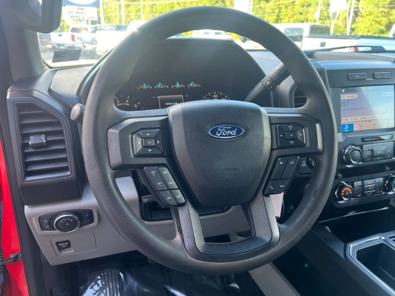 Photo 3 of 2019 Ford F150 SuperCrew Cab XL Pickup 4D 6 1/2 ft