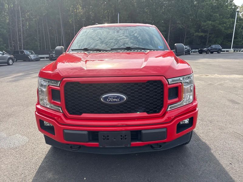 2019 Ford F150 SuperCrew Cab XL Pickup 4D 6 1/2 ft - Image 2