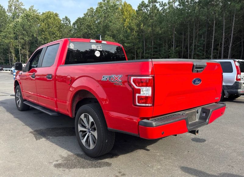 2019 Ford F150 SuperCrew Cab XL Pickup 4D 6 1/2 ft - Image 5