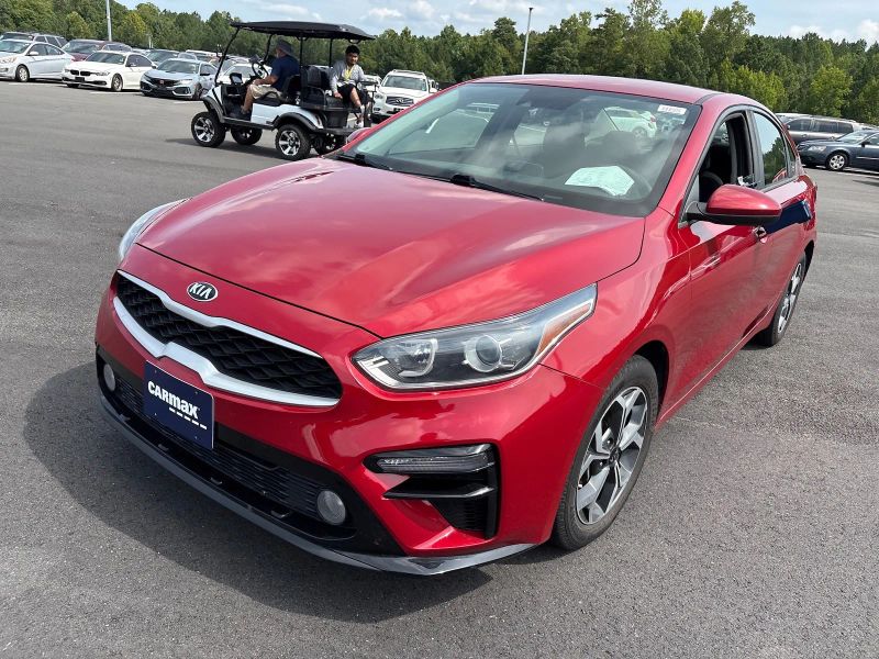 2019 Kia Forte LXS Sedan 4D - Image 3