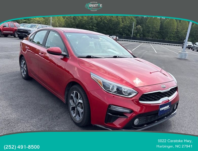 2019 Kia Forte LXS Sedan 4D - Main Image
