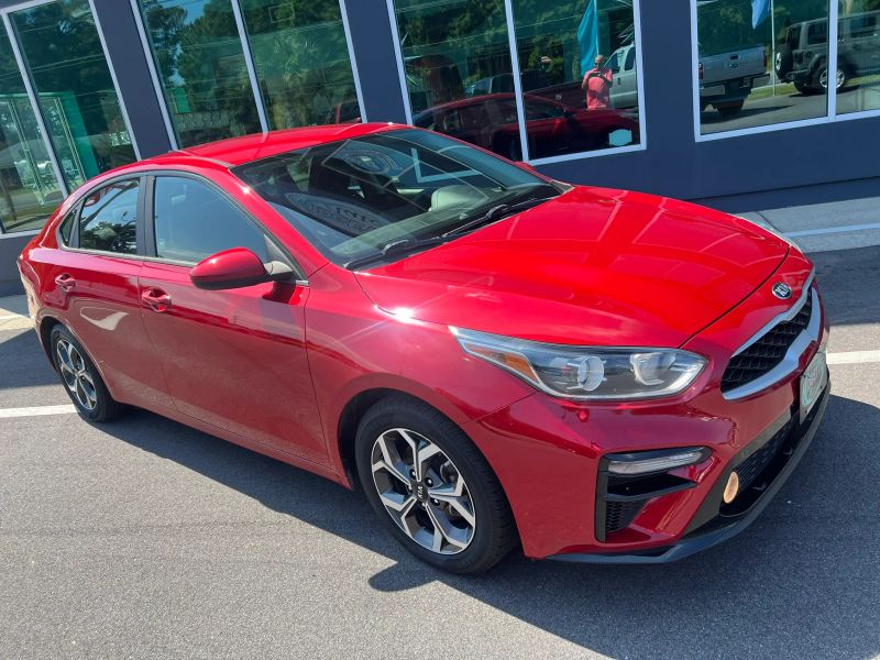 Photo 4 of 2019 Kia Forte LXS Sedan 4D