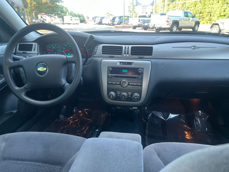 Photo 5 of 2016 Chevrolet Impala Limited Sedan 4D Police 3.6L V6