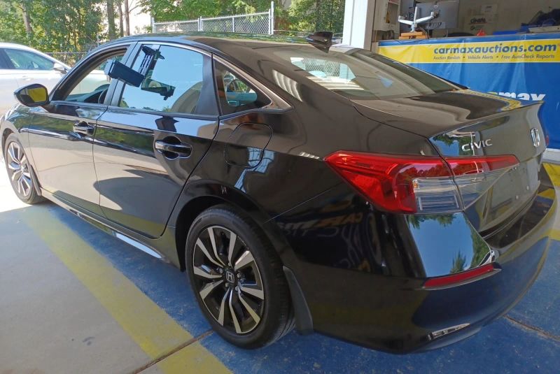 Photo 4 of 2022 Honda Civic EX Sedan 4D