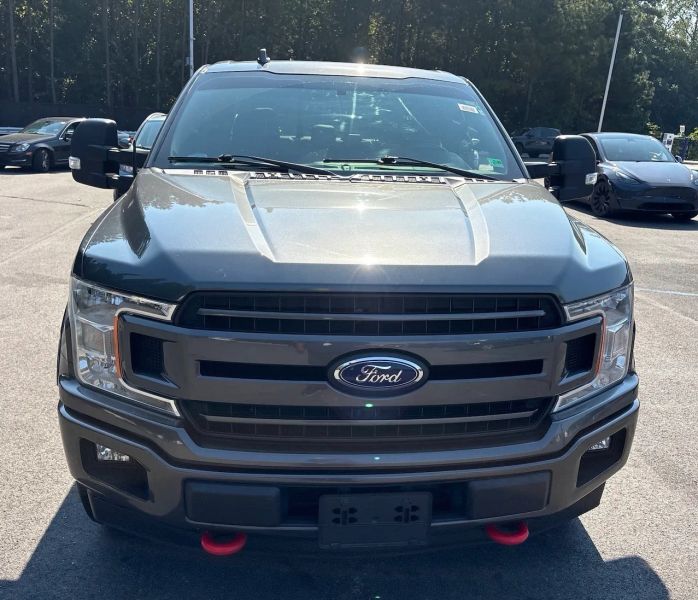 Photo 2 of 2018 Ford F150 SuperCrew Cab XLT Pickup 4D 6 1/2 ft