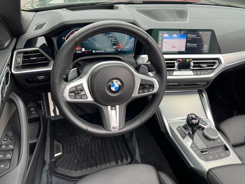 Photo 4 of 2022 BMW 4 Series 430i xDrive Convertible 2D