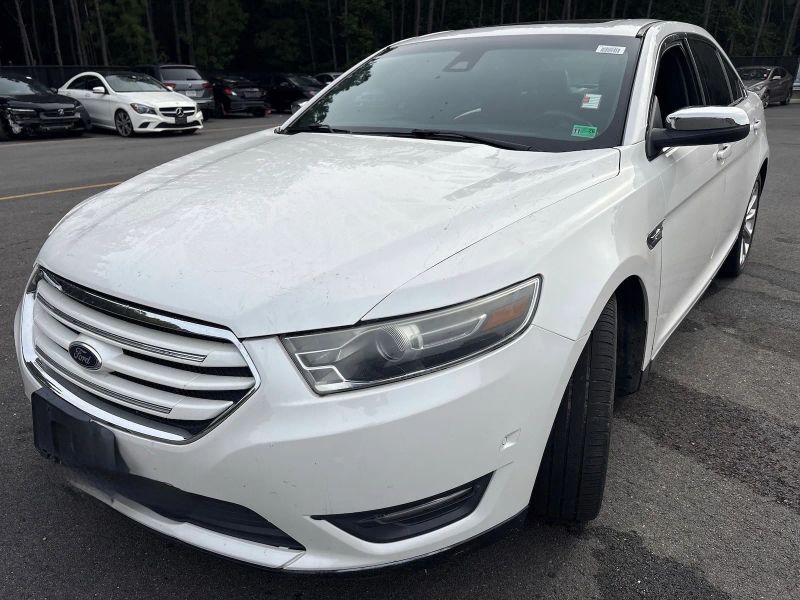 2014 Toyota Taurus Limited Sedan 4D - Image 3