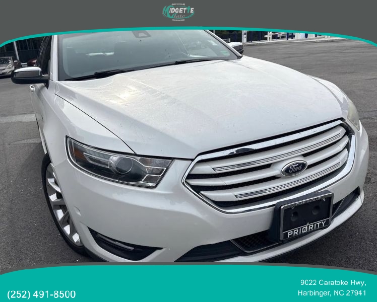 2014 Toyota Taurus Limited Sedan 4D - Main Image