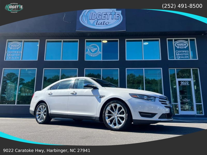 2016 Ford Taurus
