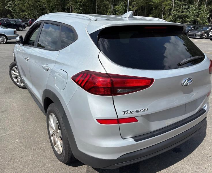 Photo 5 of 2019 Hyundai Tucson Value Sport Utility 4D